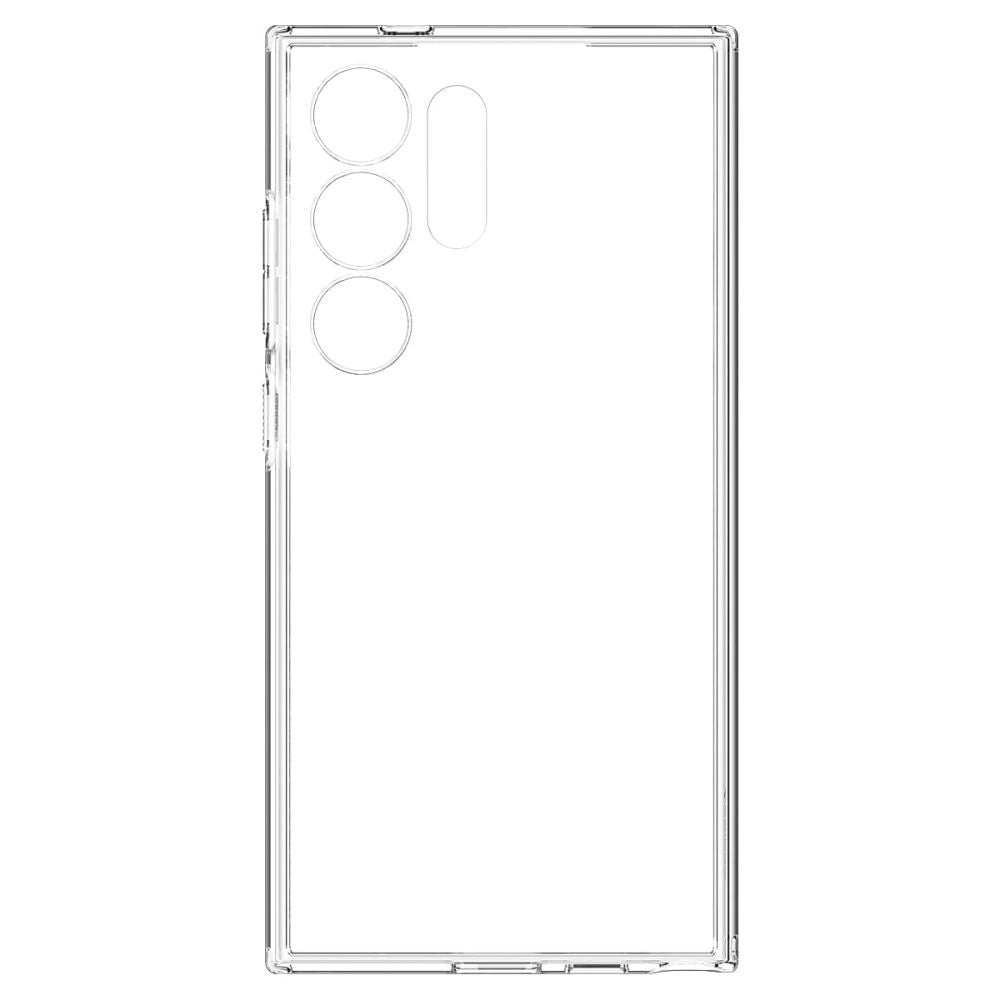 Spigen Liquid Crystal Case for Samsung Galaxy S24 Ultra - Clear_2