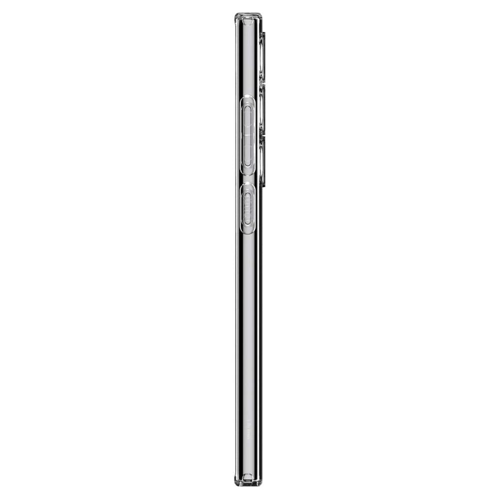 Spigen Liquid Crystal Case for Samsung Galaxy S24 Ultra - Clear_3