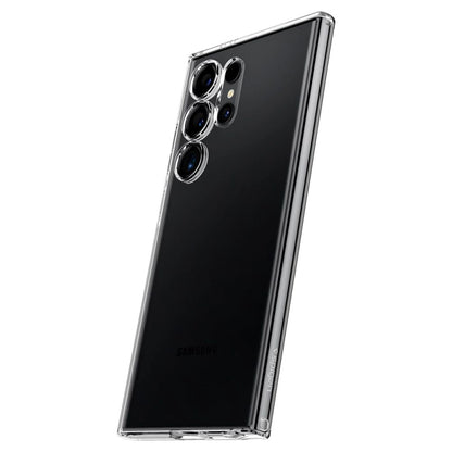 Spigen Liquid Crystal Case for Samsung Galaxy S24 Ultra - Clear_5