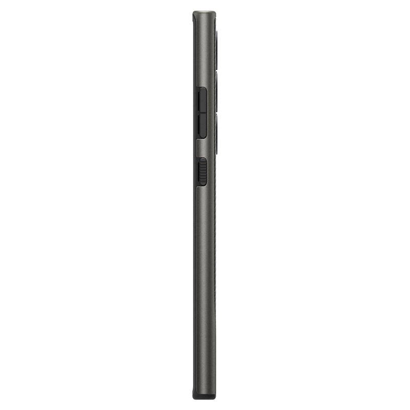 Spigen Neo Hybrid Case for Samsung Galaxy S24 Ultra - Metallic Gray_18