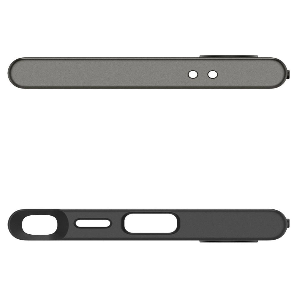 Spigen Neo Hybrid Case for Samsung Galaxy S24 Ultra - Metallic Gray_23