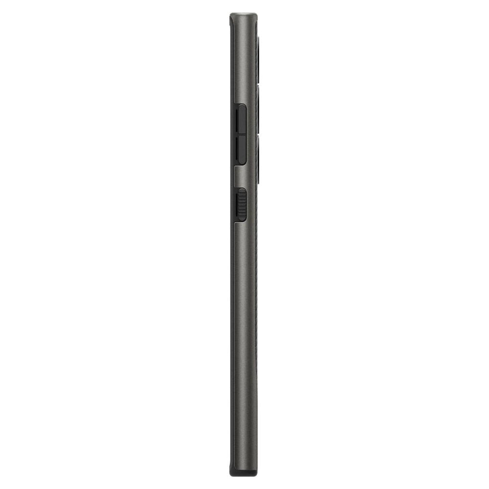 Spigen Neo Hybrid Case for Samsung Galaxy S24 Ultra - Metallic Gray_2