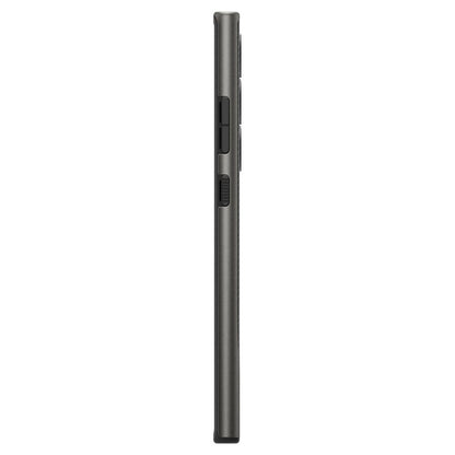 Spigen Neo Hybrid Case for Samsung Galaxy S24 Ultra - Metallic Gray_2