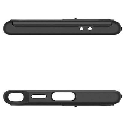 Spigen Optik Armor Case for Samsung Galaxy S24 Ultra - Black_11