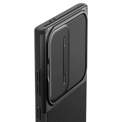 Spigen Optik Armor Case for Samsung Galaxy S24 Ultra - Black_12