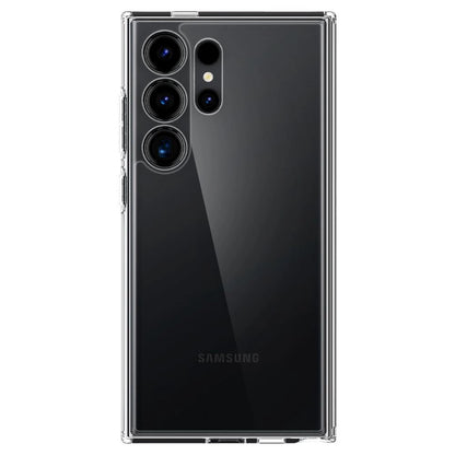 Spigen Ultra Hybrid Case for Samsung Galaxy S24 Ultra - Transparent_1