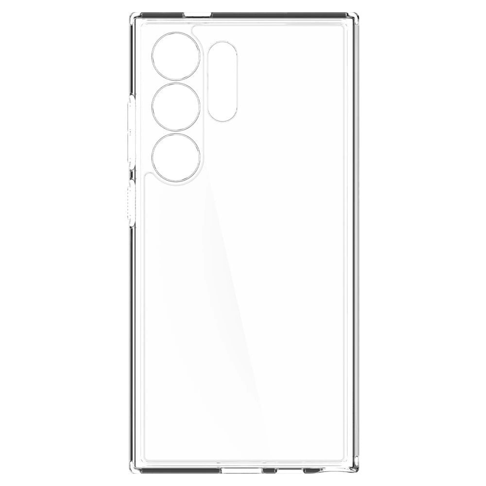 Spigen Ultra Hybrid Case for Samsung Galaxy S24 Ultra - Transparent_2