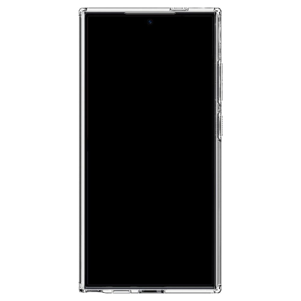Spigen Ultra Hybrid Case for Samsung Galaxy S24 Ultra - Transparent_3