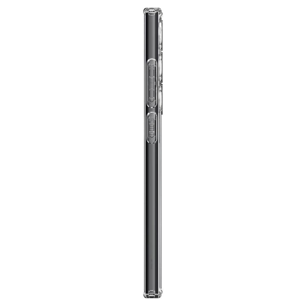 Spigen Ultra Hybrid Case for Samsung Galaxy S24 Ultra - Transparent_4