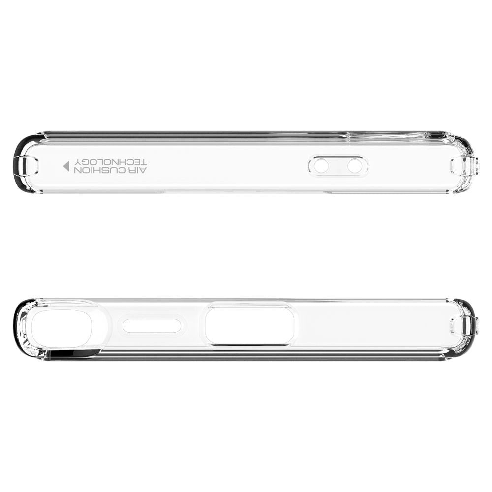 Spigen Ultra Hybrid Case for Samsung Galaxy S24 Ultra - Transparent_5