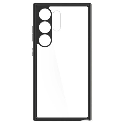 Spigen Ultra Hybrid Case for Samsung Galaxy S24 Ultra - Matte Black_2