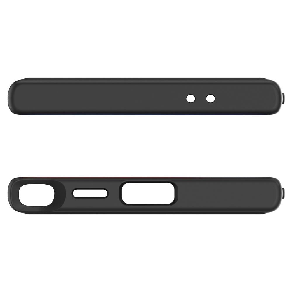 Spigen Ultra Hybrid Case for Samsung Galaxy S24 Ultra - Matte Black_5