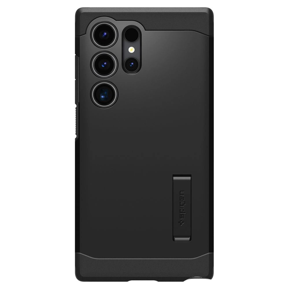Spigen Tough Armor Case for Samsung Galaxy S24 Ultra - Black_1