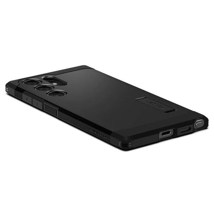 Spigen Tough Armor Case for Samsung Galaxy S24 Ultra - Black_10