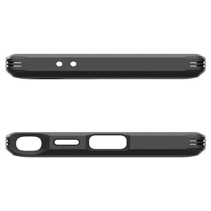 Spigen Tough Armor Case for Samsung Galaxy S24 Ultra - Black_9