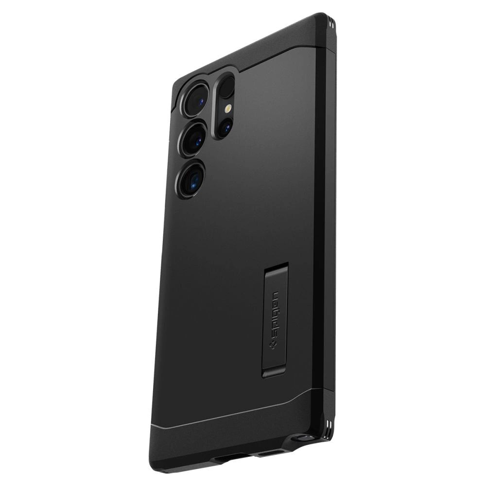 Spigen Tough Armor Case for Samsung Galaxy S24 Ultra - Black_3