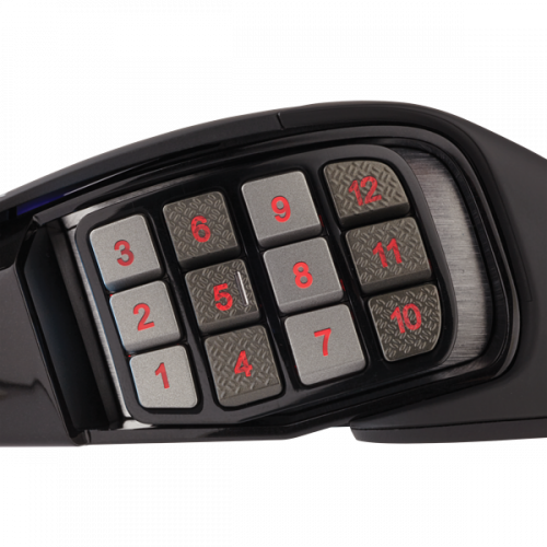 Corsair Scimitar Elite RGB black_5