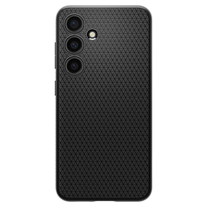Spigen Liquid Air Case for Samsung Galaxy S24+ - Matte Black_1