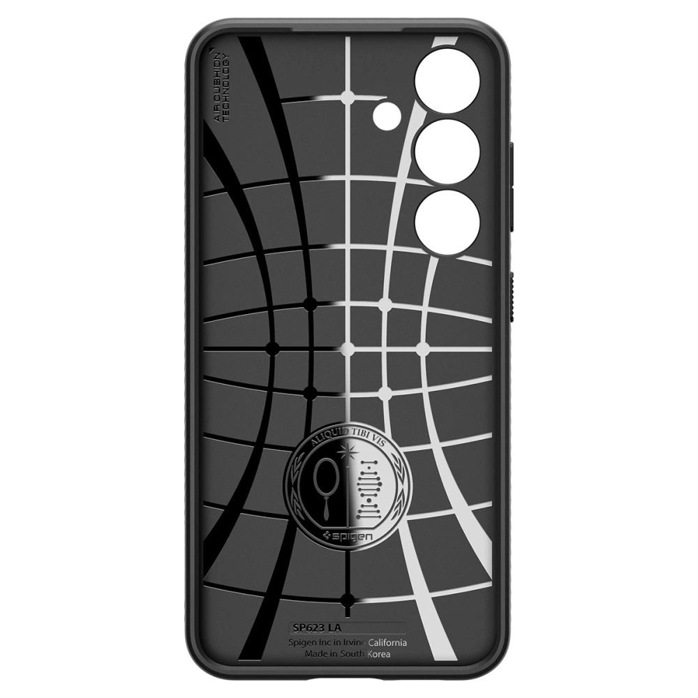 Spigen Liquid Air Case for Samsung Galaxy S24+ - Matte Black_2