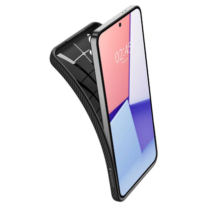 Spigen Liquid Air Case for Samsung Galaxy S24+ - Matte Black_6