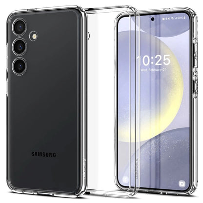 Spigen Ultra Hybrid Case for Samsung Galaxy S24+ - Transparent_0