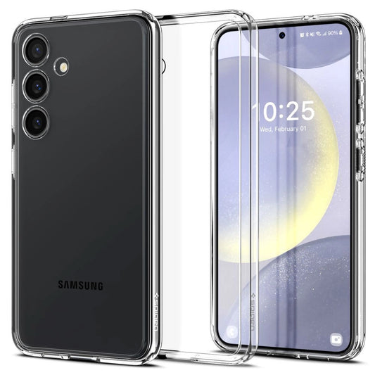Spigen Ultra Hybrid Case for Samsung Galaxy S24+ - Transparent_0