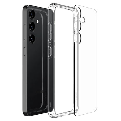 Spigen Ultra Hybrid Case for Samsung Galaxy S24+ - Transparent_9