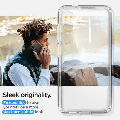 Spigen Ultra Hybrid Case for Samsung Galaxy S24+ - Transparent_11