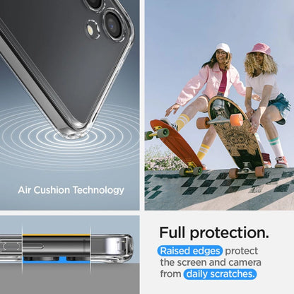 Spigen Ultra Hybrid Case for Samsung Galaxy S24+ - Transparent_13