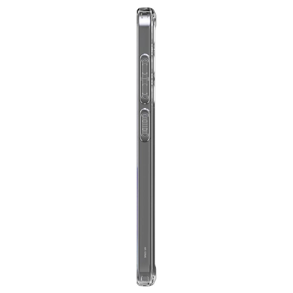 Spigen Ultra Hybrid Case for Samsung Galaxy S24+ - Transparent_4
