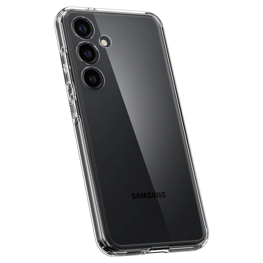 Spigen Ultra Hybrid Case for Samsung Galaxy S24+ - Transparent_6