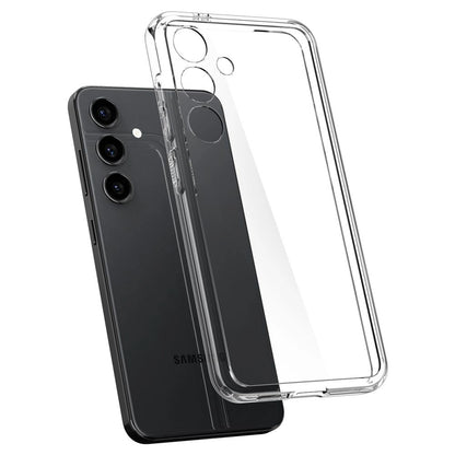 Spigen Ultra Hybrid Case for Samsung Galaxy S24+ - Transparent_7