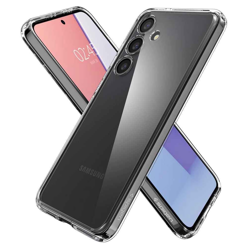 Spigen Ultra Hybrid Case for Samsung Galaxy S24+ - Transparent_8