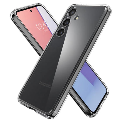 Spigen Ultra Hybrid Case for Samsung Galaxy S24+ - Transparent_8