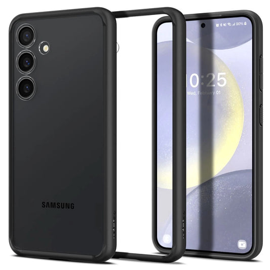 Spigen Ultra Hybrid Case for Samsung Galaxy S24+ - Matte Black_0