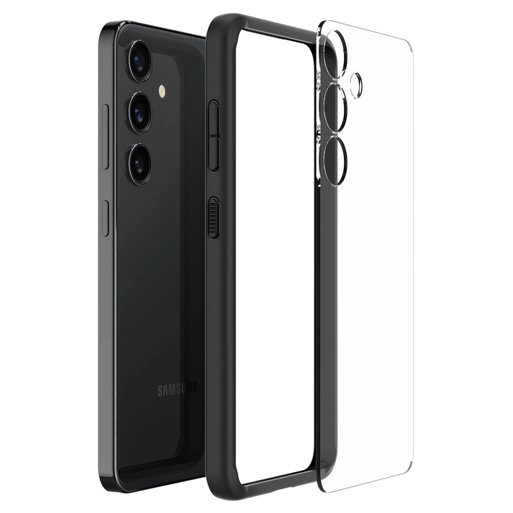 Spigen Ultra Hybrid Case for Samsung Galaxy S24+ - Matte Black_9