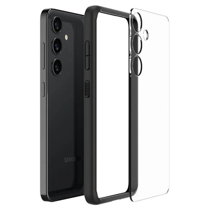 Spigen Ultra Hybrid Case for Samsung Galaxy S24+ - Matte Black_9