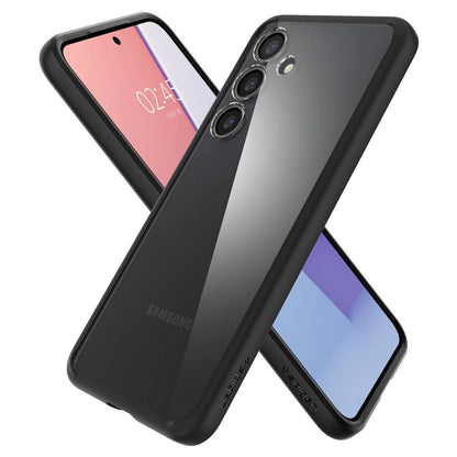 Spigen Ultra Hybrid Case for Samsung Galaxy S24+ - Matte Black_8
