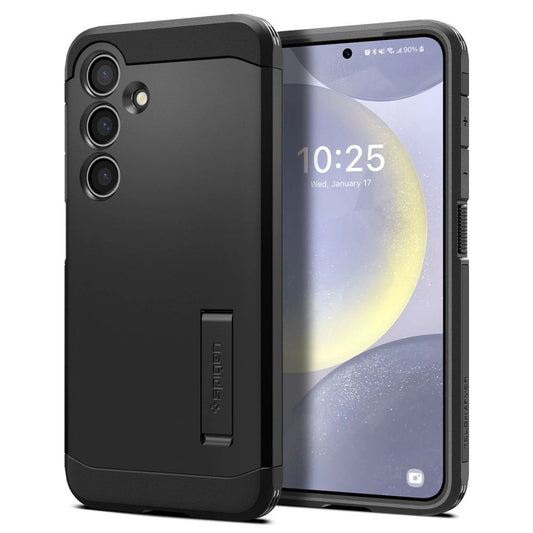 Spigen Tough Armor Case for Samsung Galaxy S24+ - Black_0