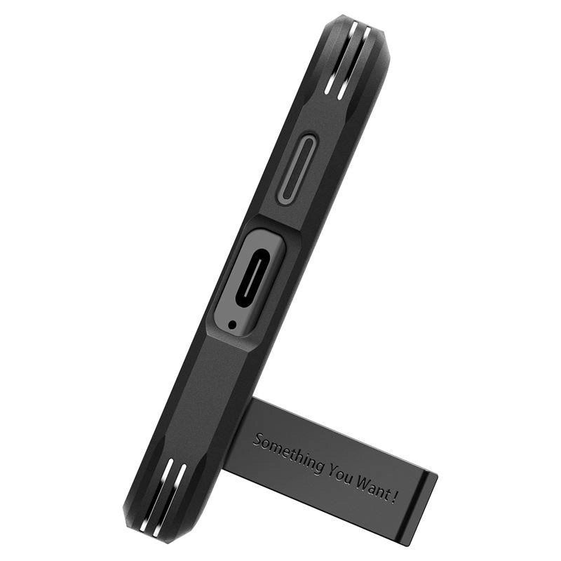 Spigen Tough Armor Case for Samsung Galaxy S24+ - Black_18