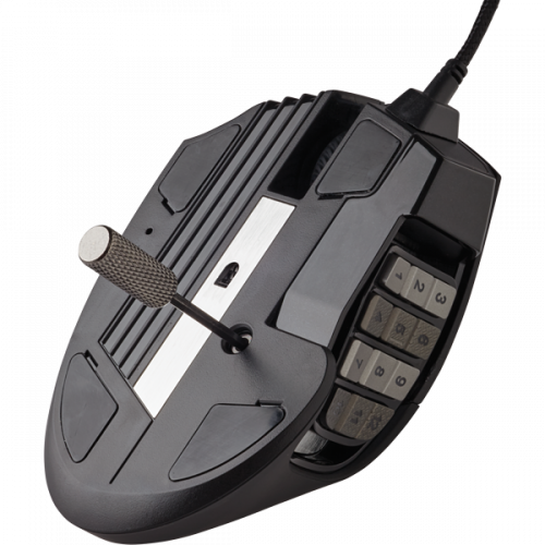 Corsair Scimitar Elite RGB black_9