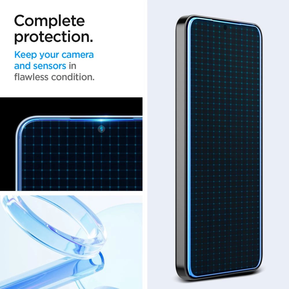 Spigen Glas.tR EZ Fit tempered glass for Samsung Galaxy S24+ - 2 pcs._10