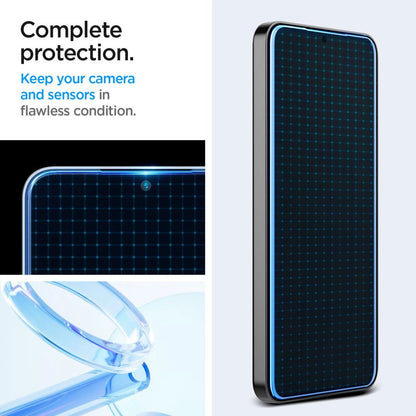 Spigen Glas.tR EZ Fit tempered glass for Samsung Galaxy S24+ - 2 pcs._10