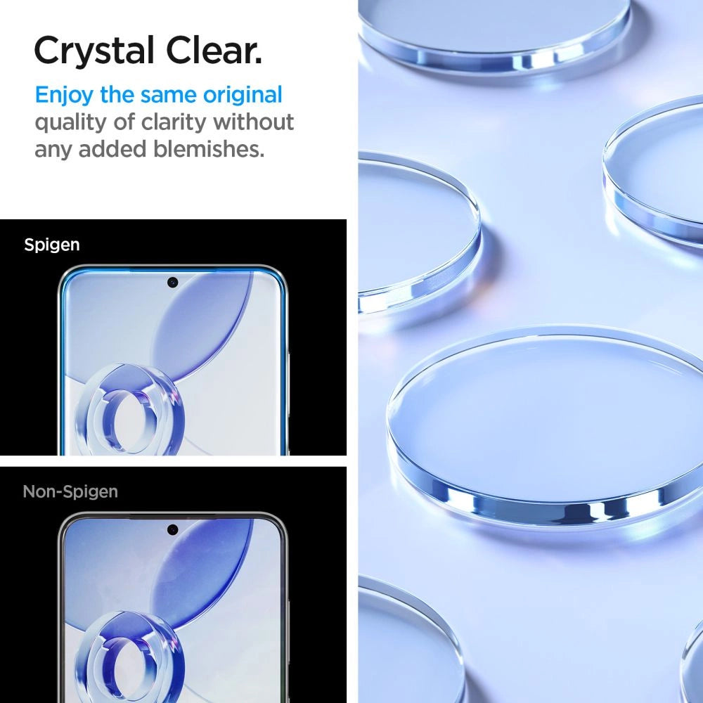 Spigen Glas.tR EZ Fit tempered glass for Samsung Galaxy S24+ - 2 pcs._11