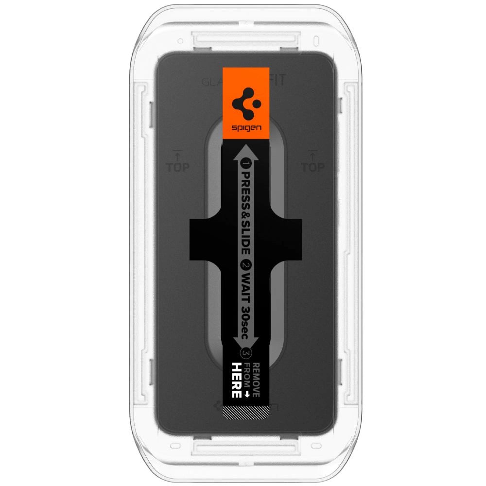 Spigen Glas.tR EZ Fit tempered glass for Samsung Galaxy S24+ - 2 pcs._3