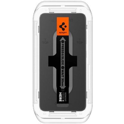Spigen Glas.tR EZ Fit tempered glass for Samsung Galaxy S24+ - 2 pcs._3