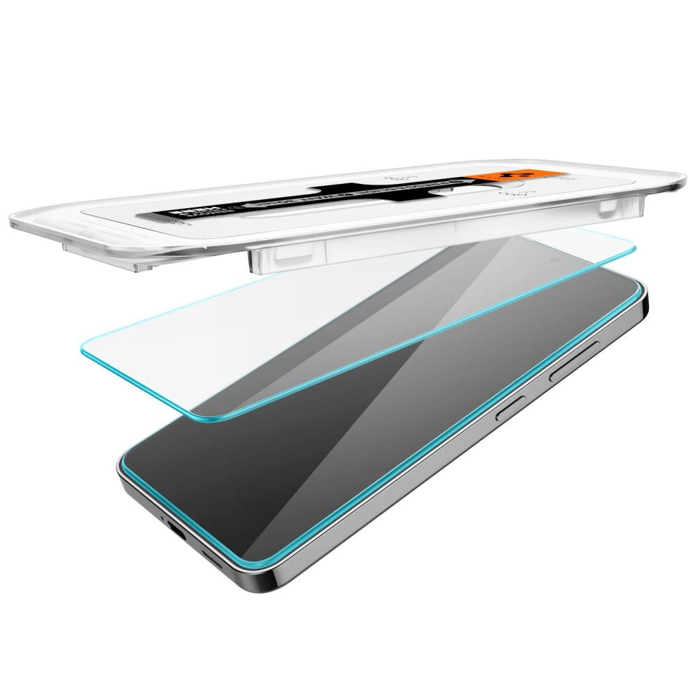Spigen Glas.tR EZ Fit tempered glass for Samsung Galaxy S24+ - 2 pcs._4