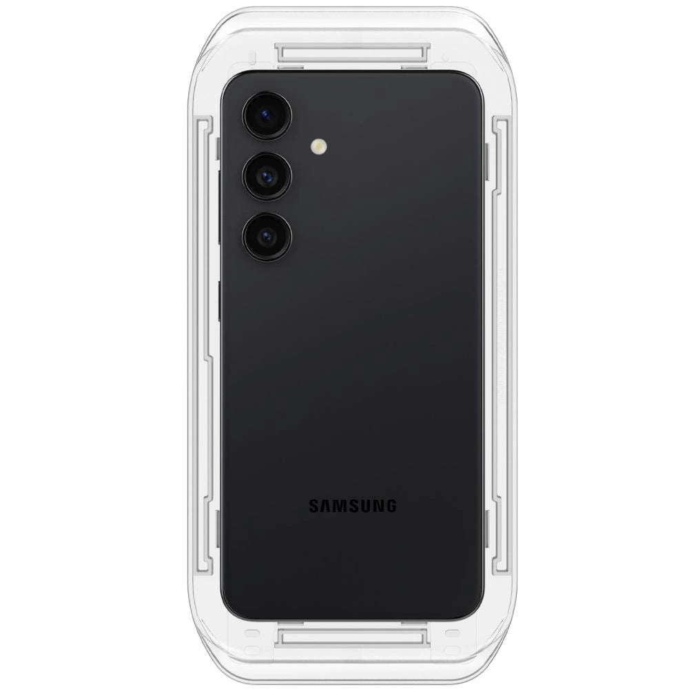 Spigen Glas.tR EZ Fit tempered glass for Samsung Galaxy S24+ - 2 pcs._6