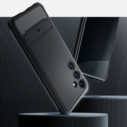 Spigen Rugged Armor Case for Samsung Galaxy S24 - Matte Black_11