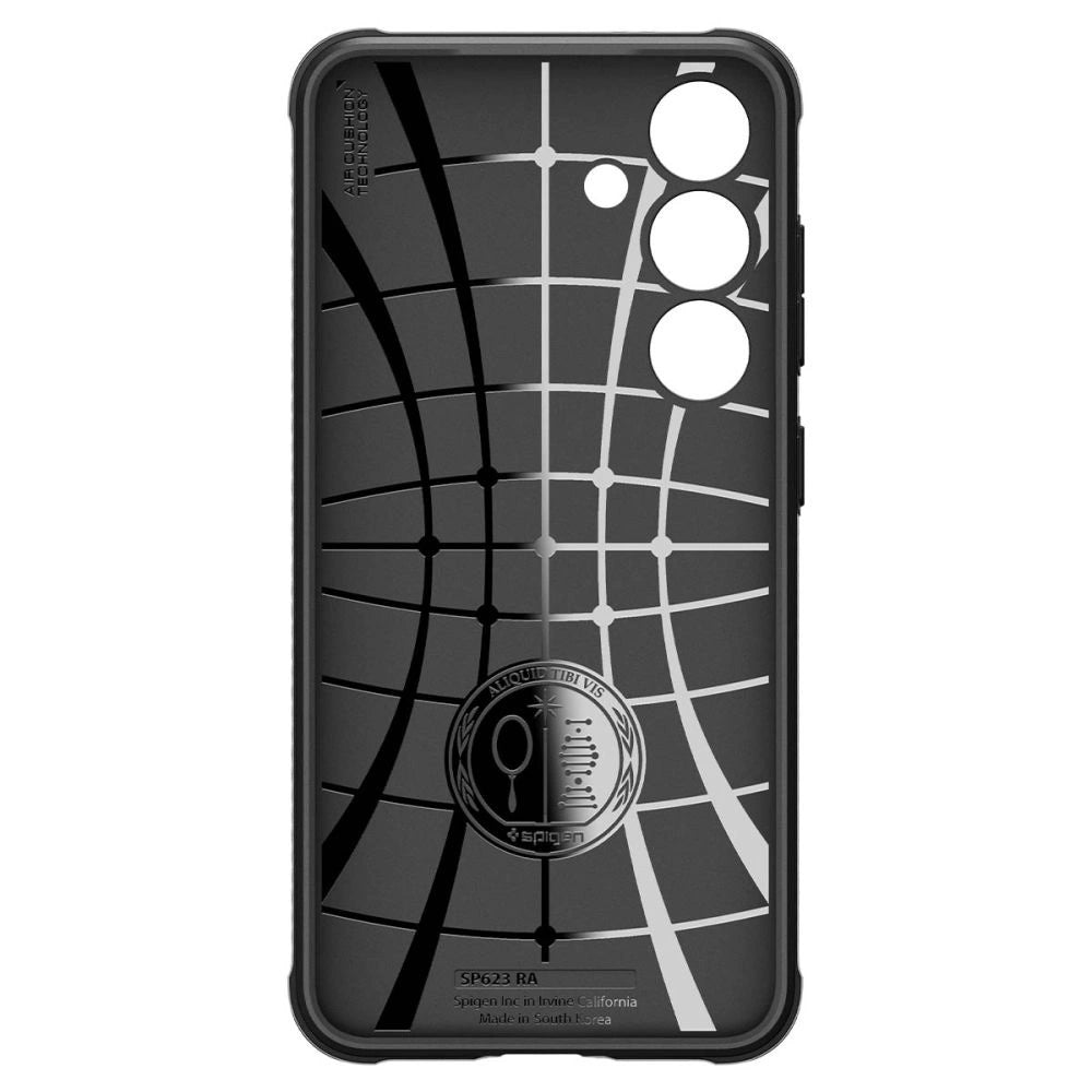 Spigen Rugged Armor Case for Samsung Galaxy S24 - Matte Black_2